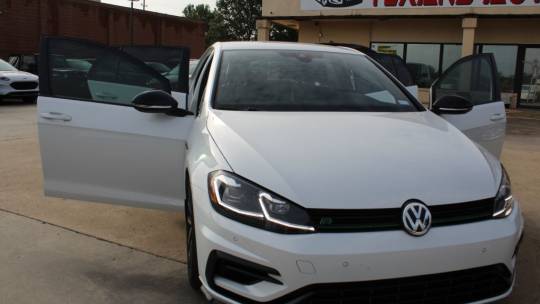 2018 Volkswagen Golf R Base For Sale in Spring, TX 