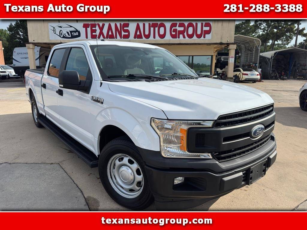 2019 Ford F-150 XL — Pickup Truck — 106,506 mi — Spring, TX