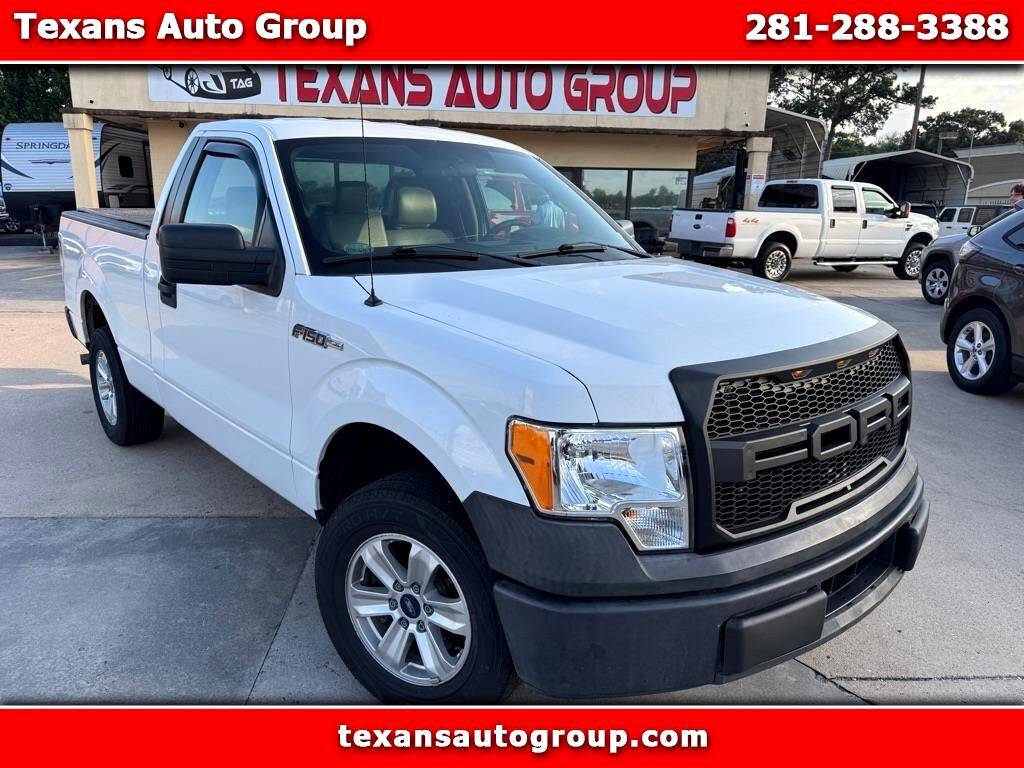 2014 Ford F-150 XL — Pickup Truck — 68,298 mi — Spring, TX