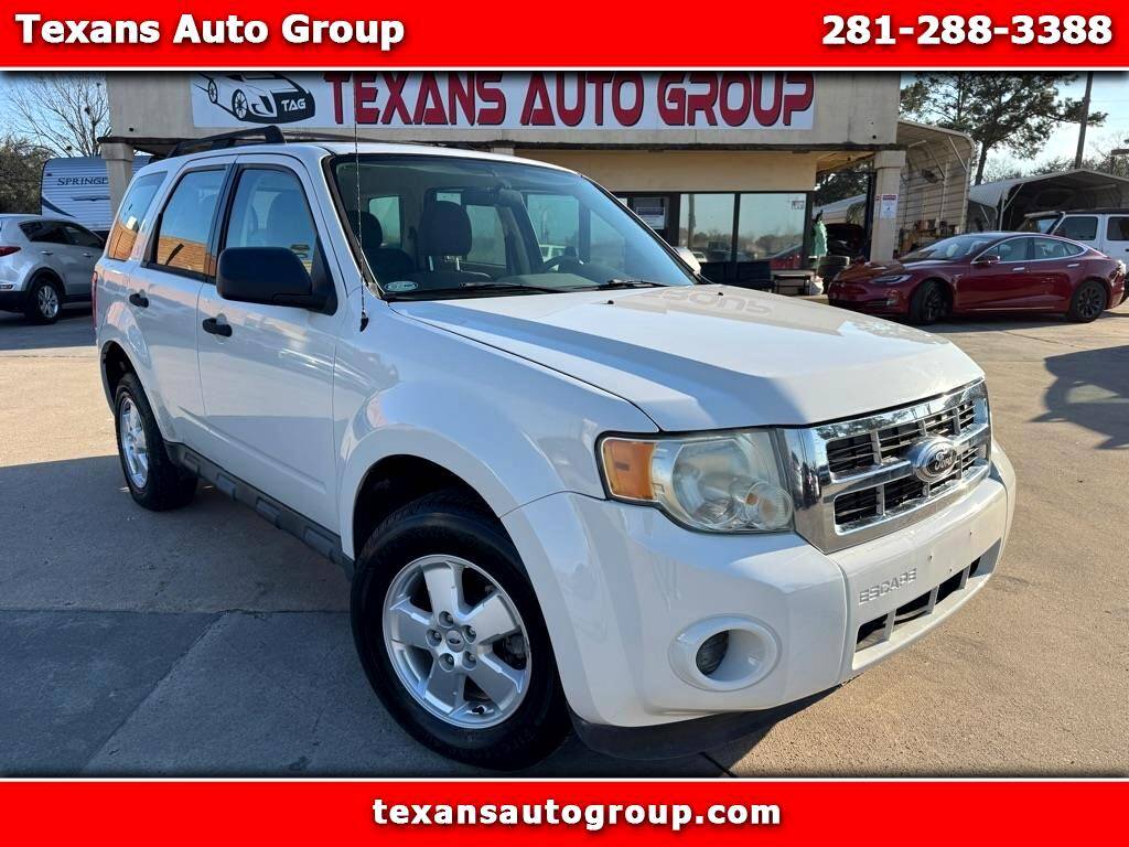 2012 Ford Escape XLS — SUV — 35,805 mi — Spring, TX