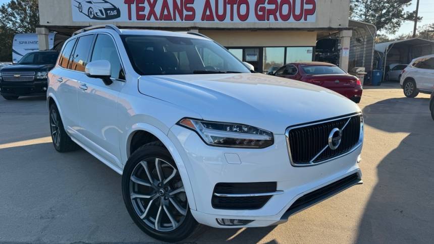 2017 Volvo XC90 Momentum — SUV — 102,469 mi — Spring, TX