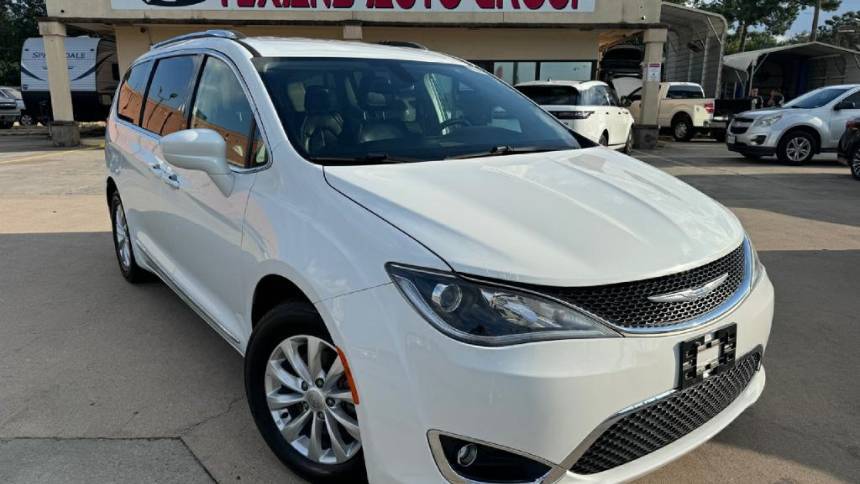 2018 Chrysler Pacifica Touring L — Minivan — 118,774 mi — Spring, TX