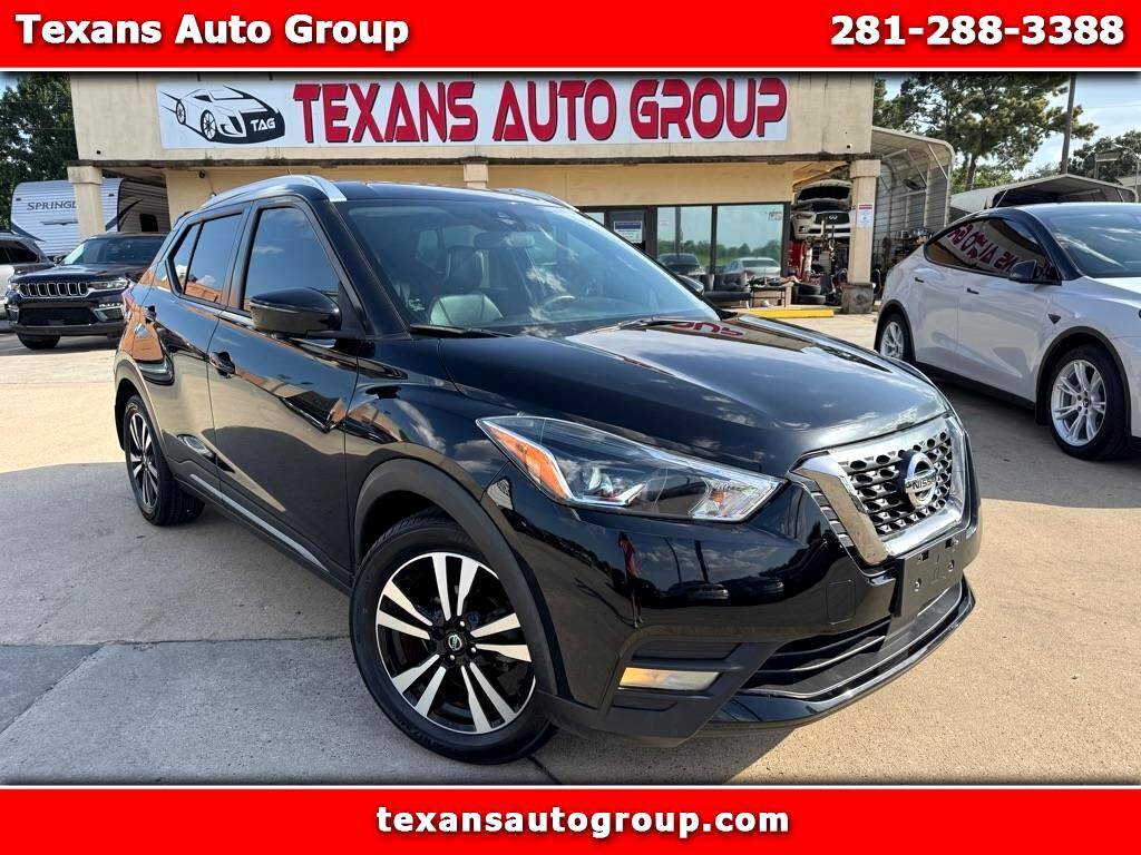 2020 Nissan Kicks SR — SUV — 59,682 mi — Spring, TX