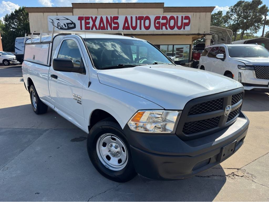 2022 Ram 1500 Classic Tradesman — Pickup Truck — 117,500 mi — Spring, TX