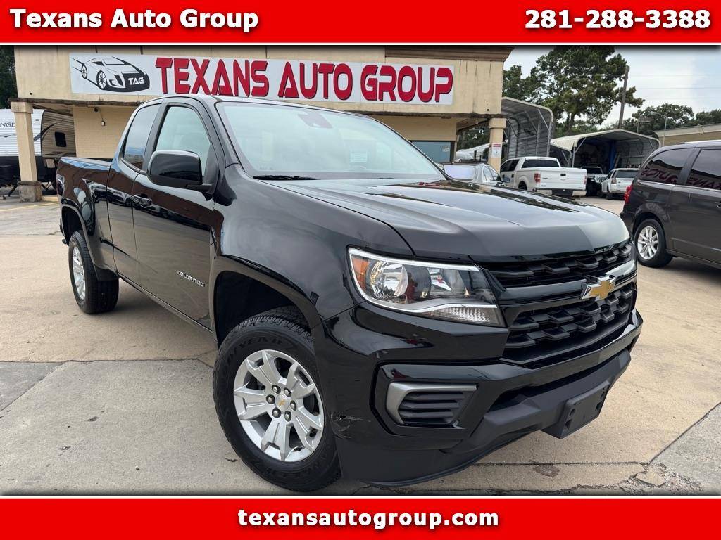 2022 Chevrolet Colorado LT — Pickup Truck — 31,108 mi — Spring, TX
