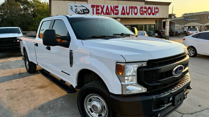 2021 Ford Super Duty F-250 XL — Pickup Truck — 104,032 mi — Spring, TX