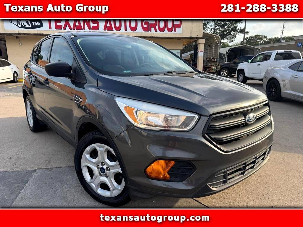 2017 Ford Escape S — SUV — 119,704 mi — Spring, TX