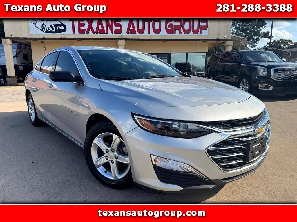 2022 Chevrolet Malibu LS — Sedan — 59,127 mi — Spring, TX
