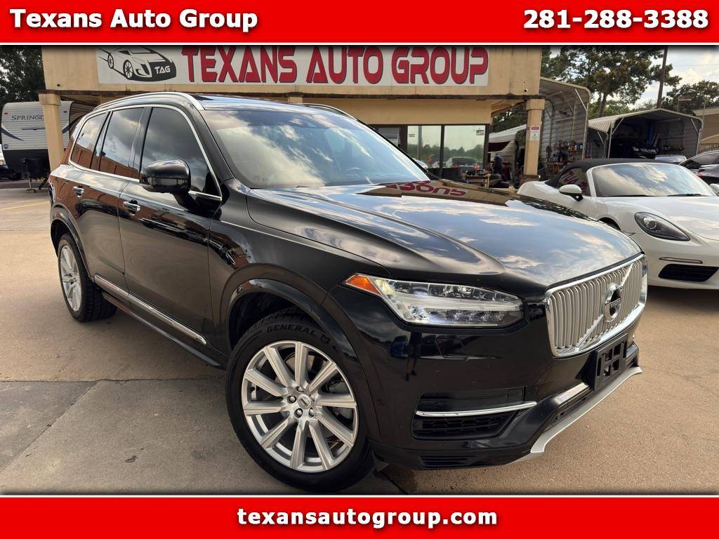 2017 Volvo XC90 Inscription — SUV — 98,235 mi — Spring, TX