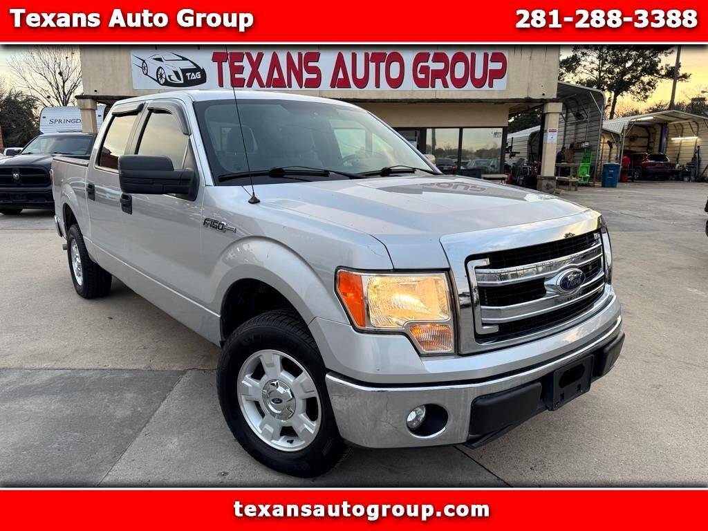 2013 Ford F-150 XLT — Pickup Truck — 88,078 mi — Spring, TX