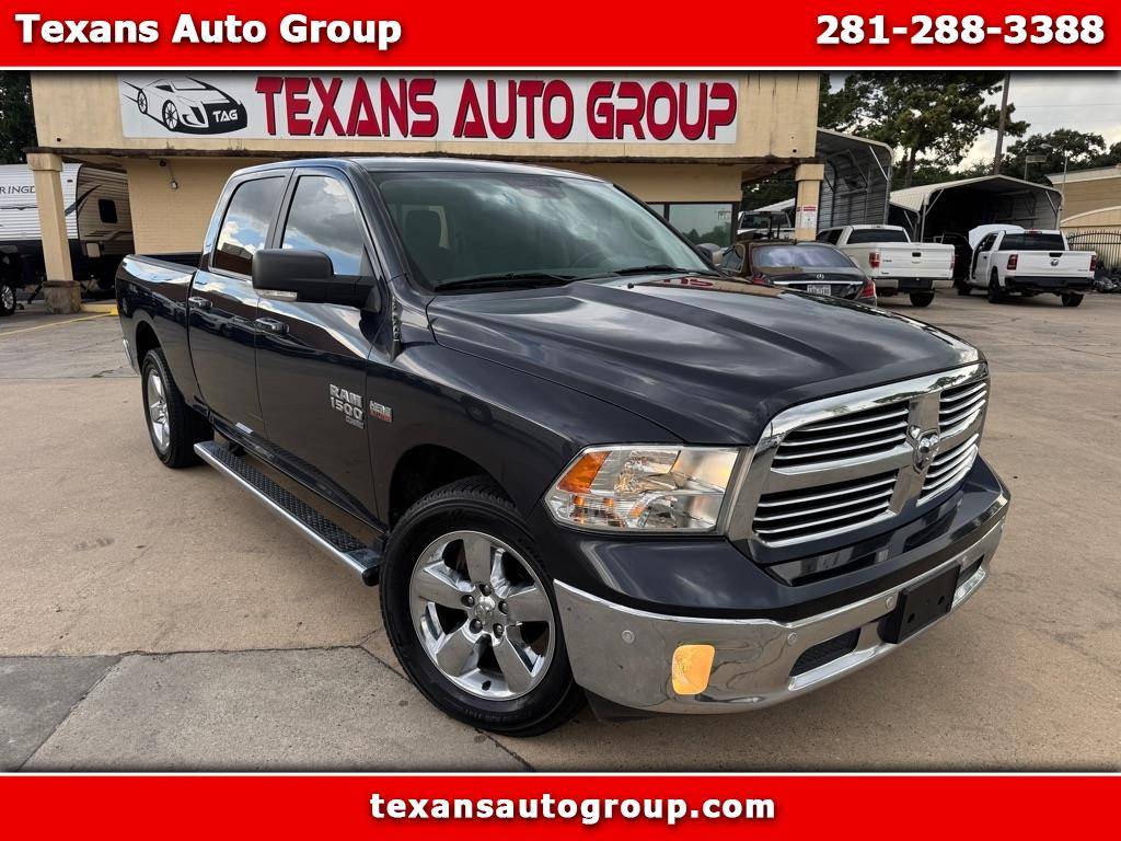 2019 Ram 1500 Classic Lone Star — Pickup Truck — 125,424 mi — Spring, TX
