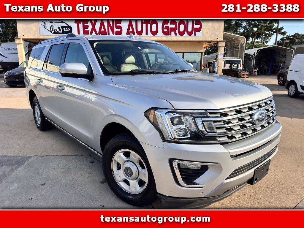 2018 Ford Expedition Limited