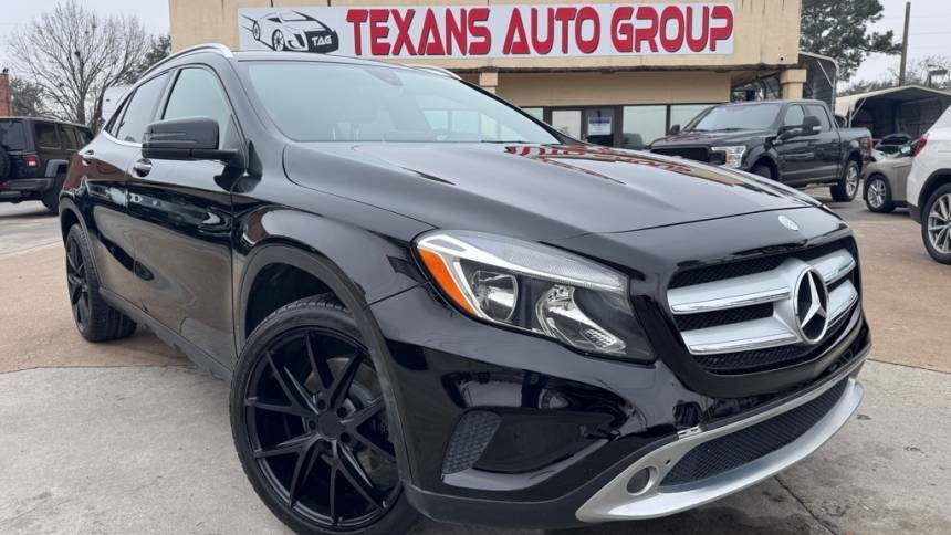 2017 Mercedes-Benz GLA GLA 250 — SUV — 97,499 mi — Spring, TX