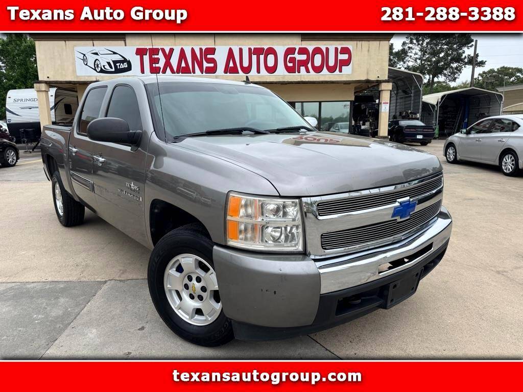 2009 Chevrolet Silverado 1500 LT — Pickup Truck — 242,744 mi — Spring, TX