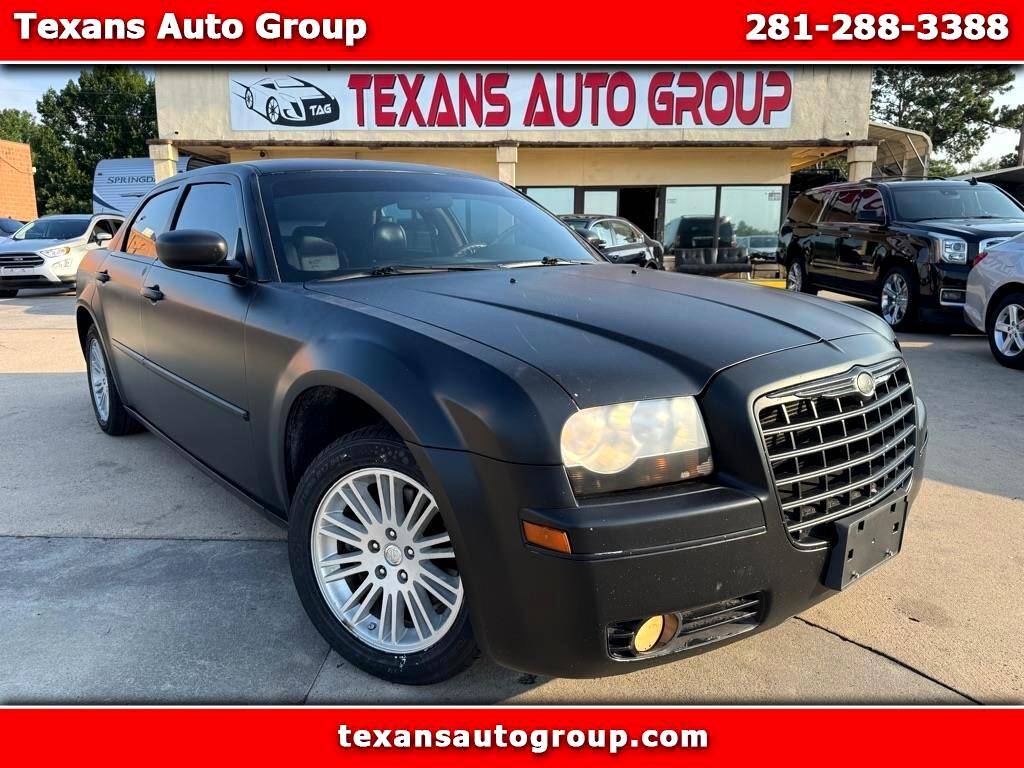 2009 Chrysler 300 Touring — Sedan — 100,351 mi — Spring, TX