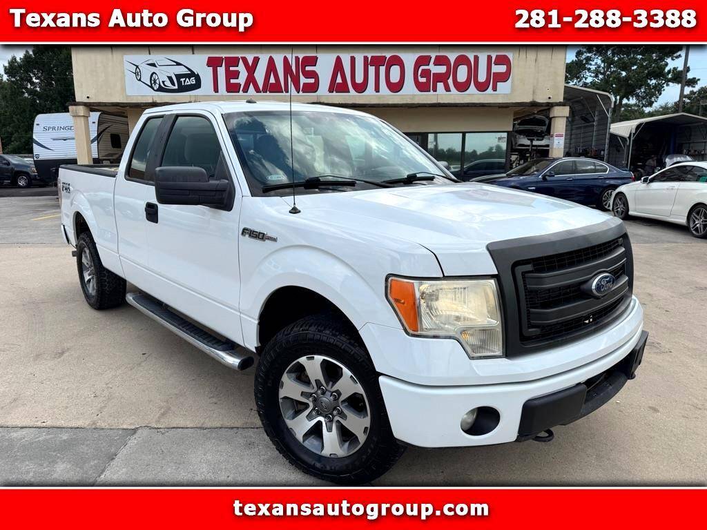 2013 Ford F-150 STX — Pickup Truck — 128,065 mi — Spring, TX