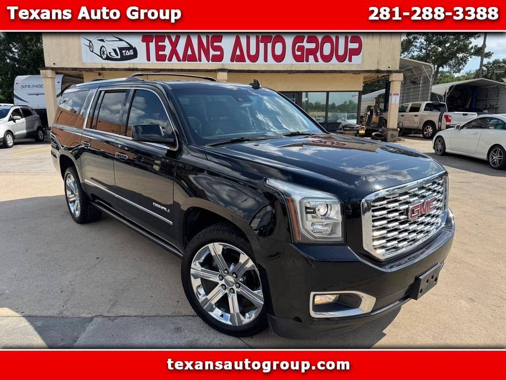 2019 GMC Yukon Denali — SUV — 119,223 mi — Spring, TX