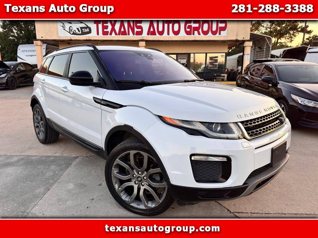 2016 Land Rover Range Rover Evoque SE — SUV — 82,231 mi — Spring, TX