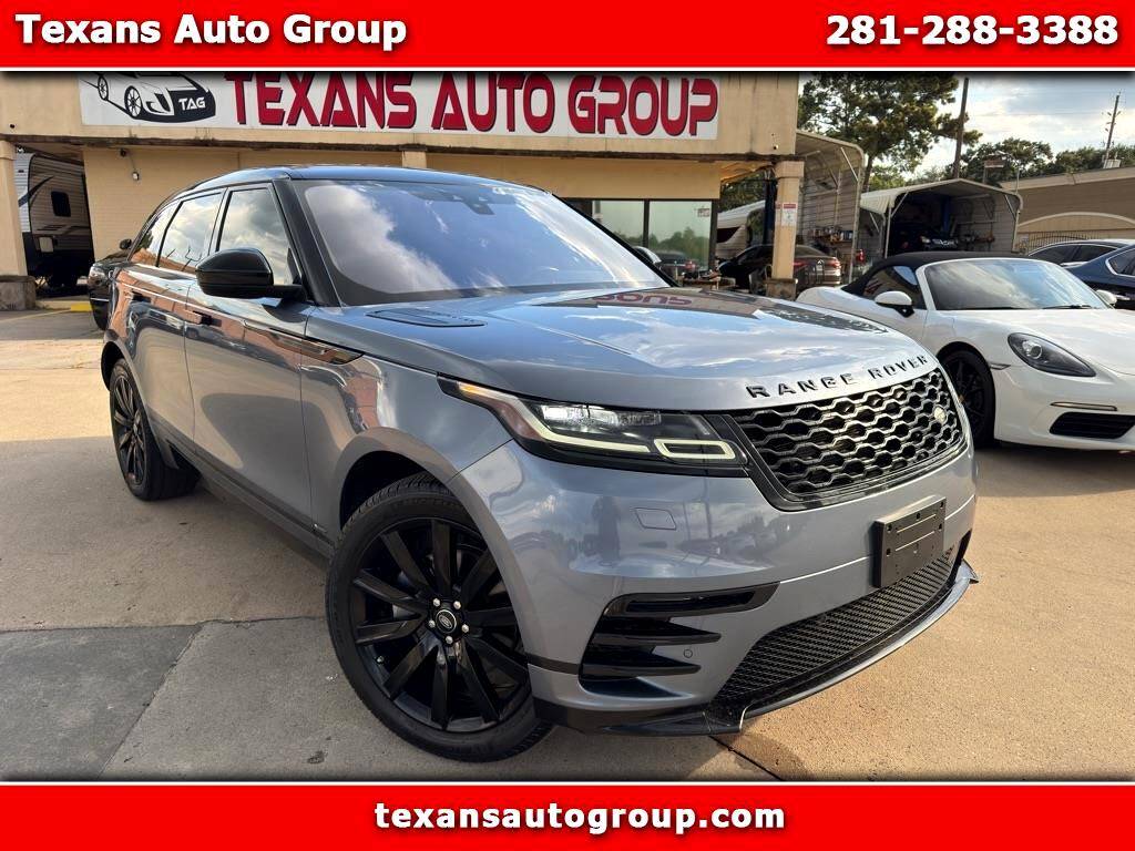 2020 Land Rover Range Rover Velar R-Dynamic S — SUV — 56,159 mi — Spring, TX