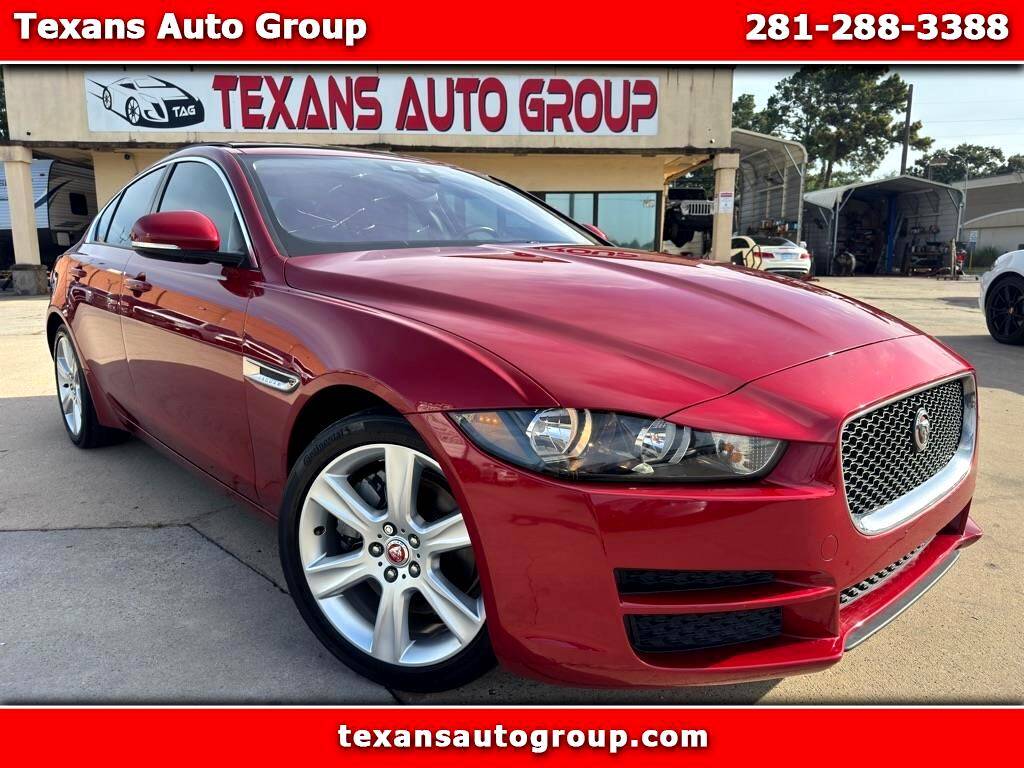 2017 Jaguar XE Premium — Sedan — 69,080 mi — Spring, TX