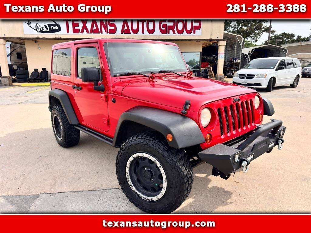 2013 Jeep Wrangler Moab