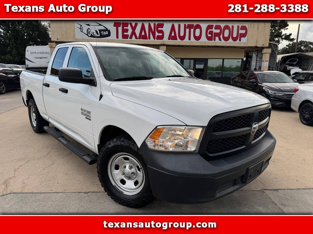 2021 Ram 1500 Classic Tradesman — Pickup Truck — 107,973 mi — Spring, TX