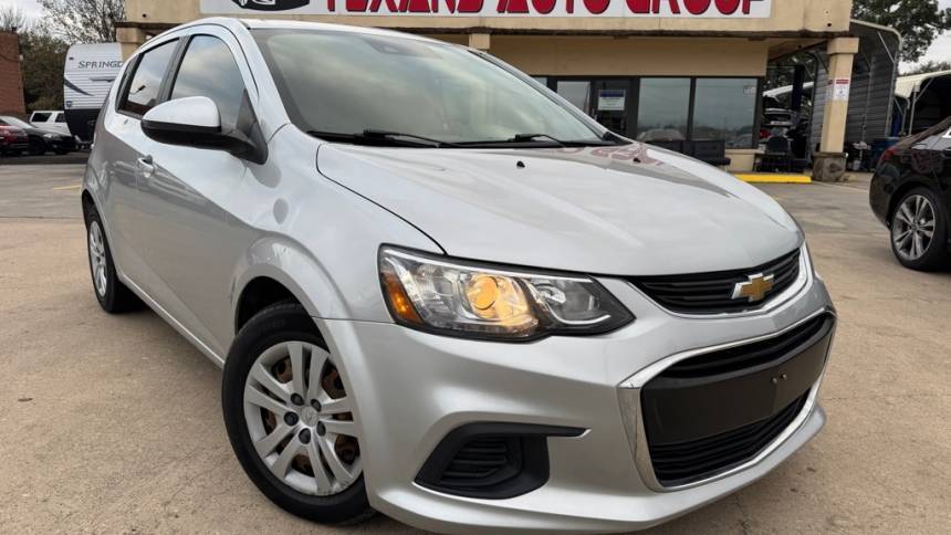 2020 Chevrolet Sonic LT — Sedan — 61,778 mi — Spring, TX