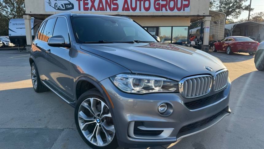 2017 BMW X5 35i — SUV — 100,142 mi — Spring, TX