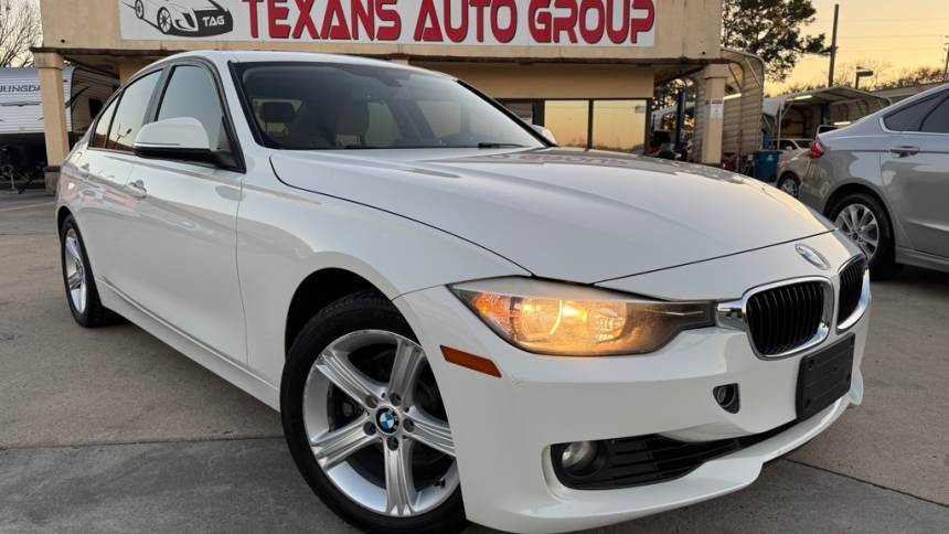 2014 BMW 3 Series 328i — Sedan — 103,090 mi — Spring, TX