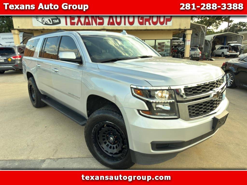 2020 Chevrolet Suburban LT — SUV — 108,415 mi — Spring, TX