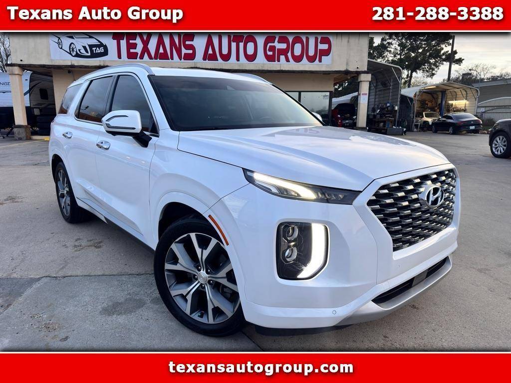 2021 Hyundai Palisade Limited — SUV — 63,693 mi — Spring, TX