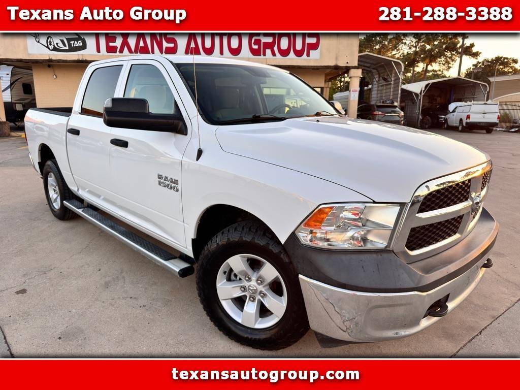 2017 Ram 1500 Tradesman — Pickup Truck — 162,296 mi — Spring, TX