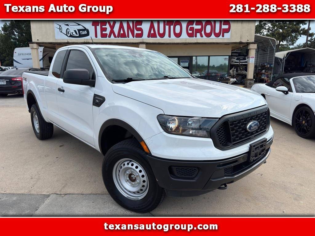 2021 Ford Ranger XL — Pickup Truck — 90,413 mi — Spring, TX