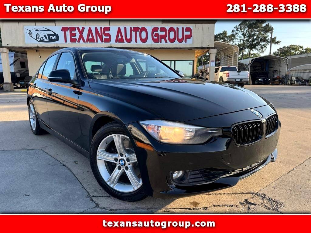 2014 BMW 3 Series 328i — Sedan — 107,345 mi — Spring, TX