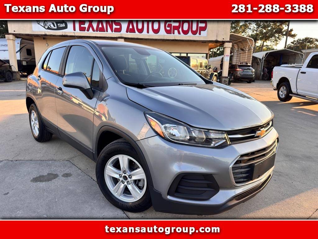 2020 Chevrolet Trax LS — SUV — 69,099 mi — Spring, TX