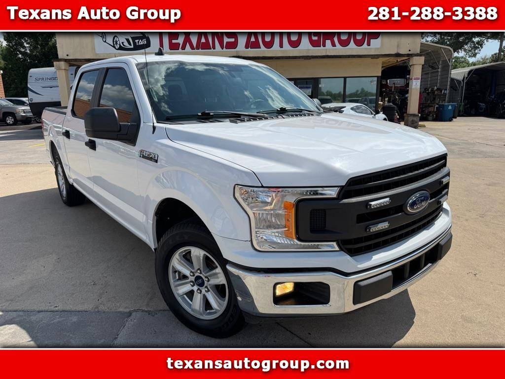2020 Ford F-150 XL — Pickup Truck — 127,099 mi — Spring, TX