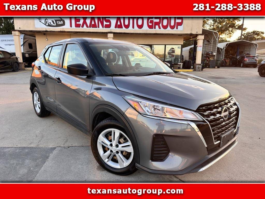 2024 Nissan Kicks S — SUV — 86,949 mi — Spring, TX