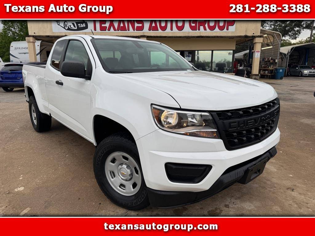 2016 Chevrolet Colorado WT — Pickup Truck — 78,995 mi — Spring, TX