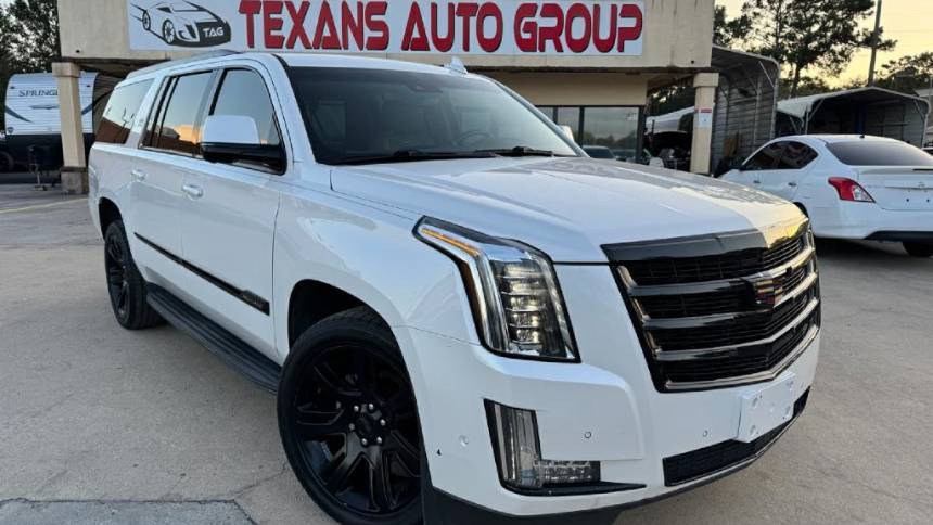 2018 Cadillac Escalade Luxury — SUV — 131,068 mi — Spring, TX