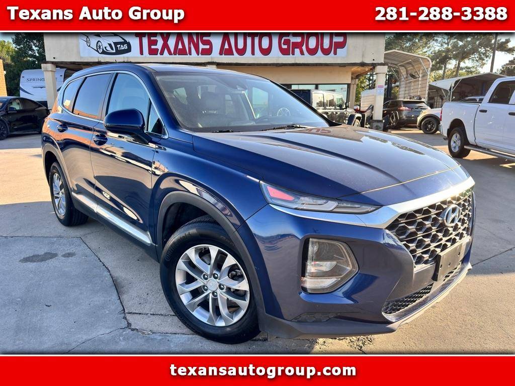 2020 Hyundai Santa Fe SE — SUV — 85,780 mi — Spring, TX
