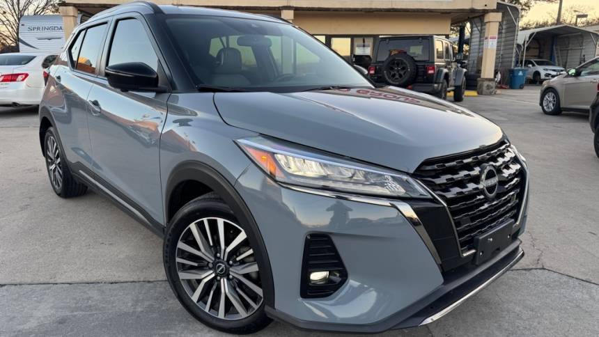 2023 Nissan Kicks SR — SUV — 34,940 mi — Spring, TX