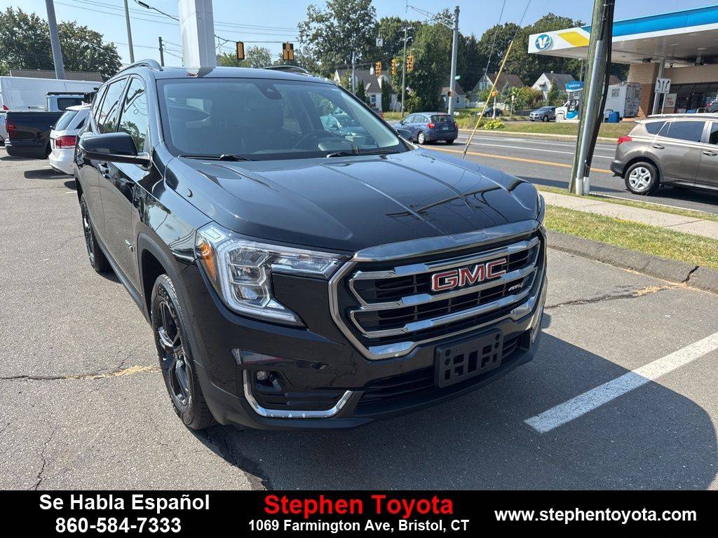 2022 GMC Terrain AT4 — SUV — 69,450 mi — Bristol, CT