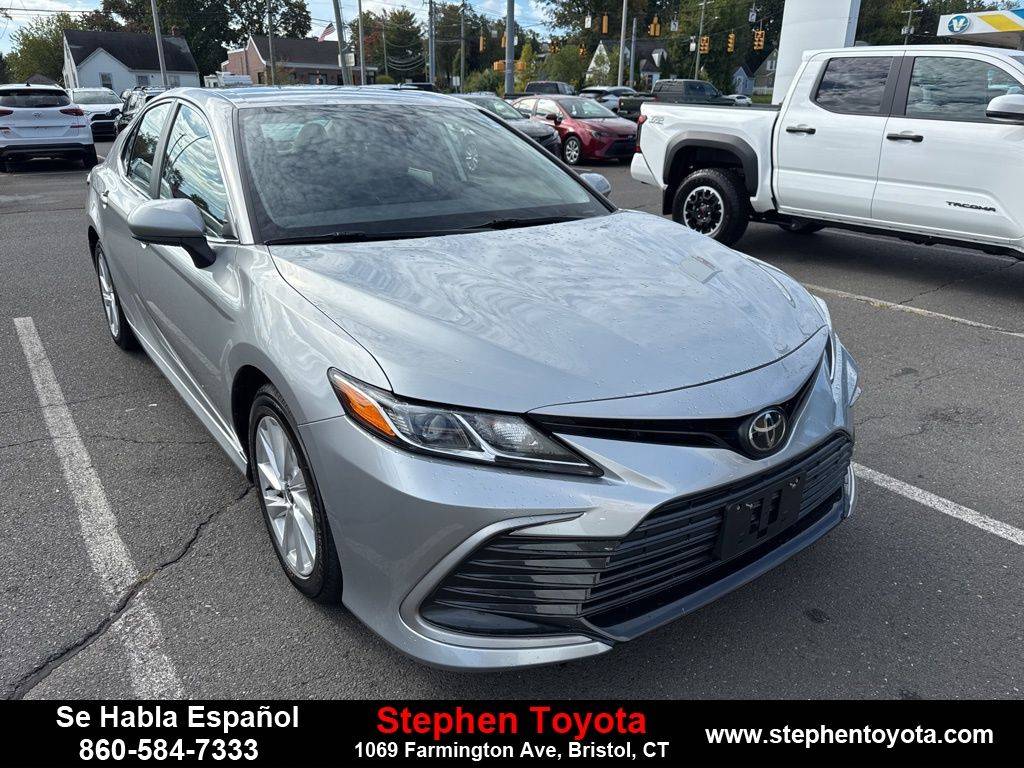 2023 Toyota Camry LE — Sedan — 96,682 mi — Bristol, CT