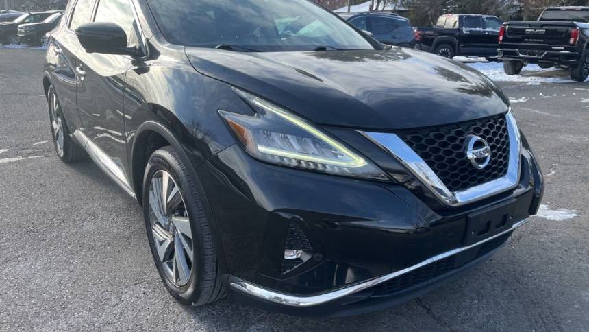 2019 Nissan Murano SL — SUV — 70,612 mi — Bristol, CT