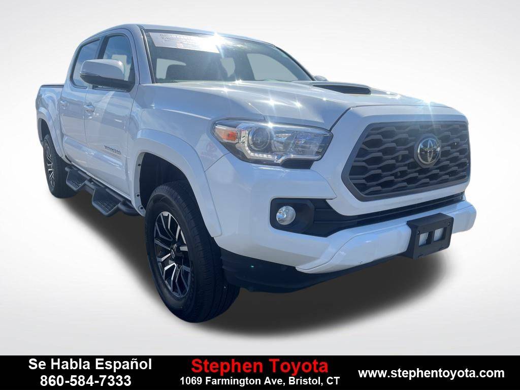 2022 Toyota Tacoma TRD Sport — Pickup Truck — 59,739 mi — Bristol, CT