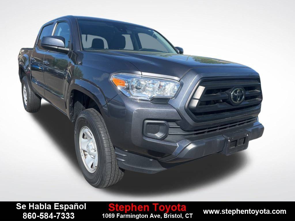 2022 Toyota Tacoma SR — Pickup Truck — 55,060 mi — Bristol, CT