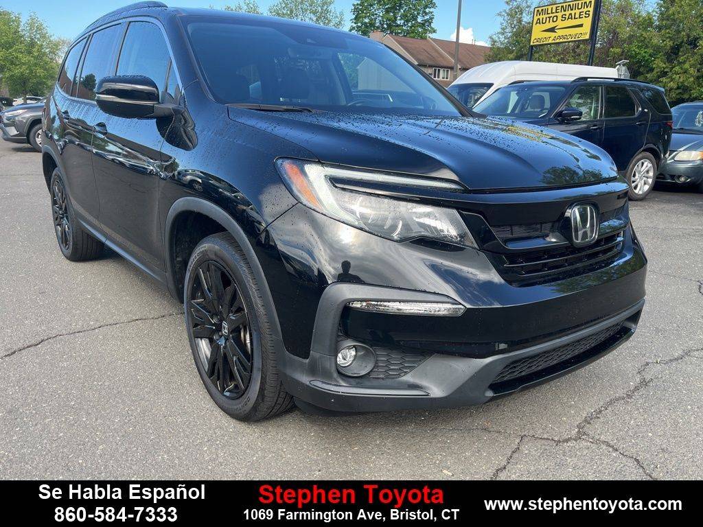 2022 Honda Pilot Special Edition — SUV — 32,295 mi — Bristol, CT