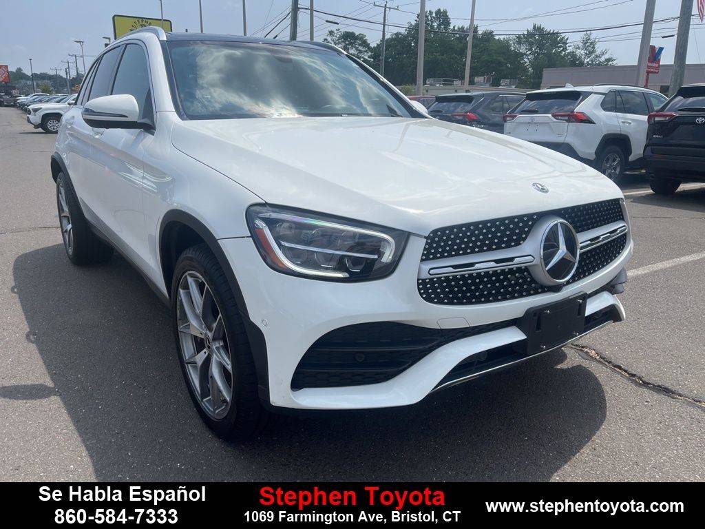 2020 Mercedes-Benz GLC GLC 300 — SUV — 64,412 mi — Bristol, CT