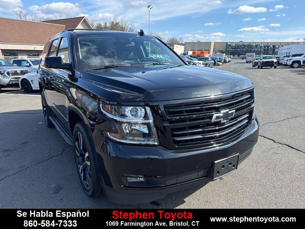 2020 Chevrolet Tahoe Premier — SUV — 34,271 mi — Bristol, CT