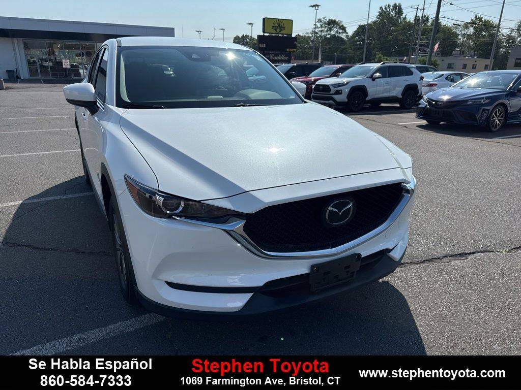 2021 Mazda CX-5 Touring — SUV — 50,008 mi — Bristol, CT